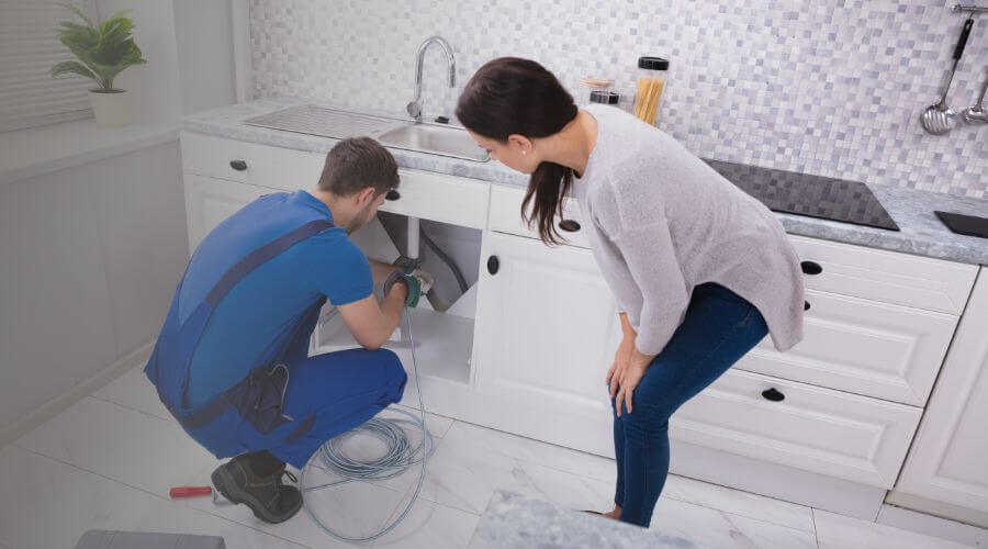 Professional emergency plumbing in Walker, LA